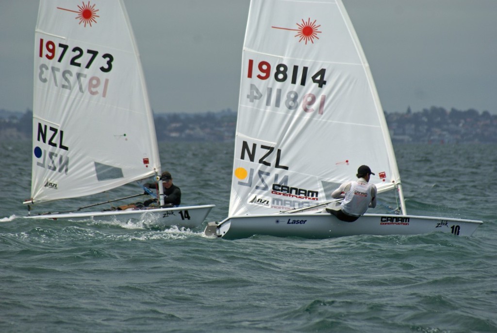 Sail Auckland - 2011 - Day 2 © Richard Gladwell www.photosport.co.nz