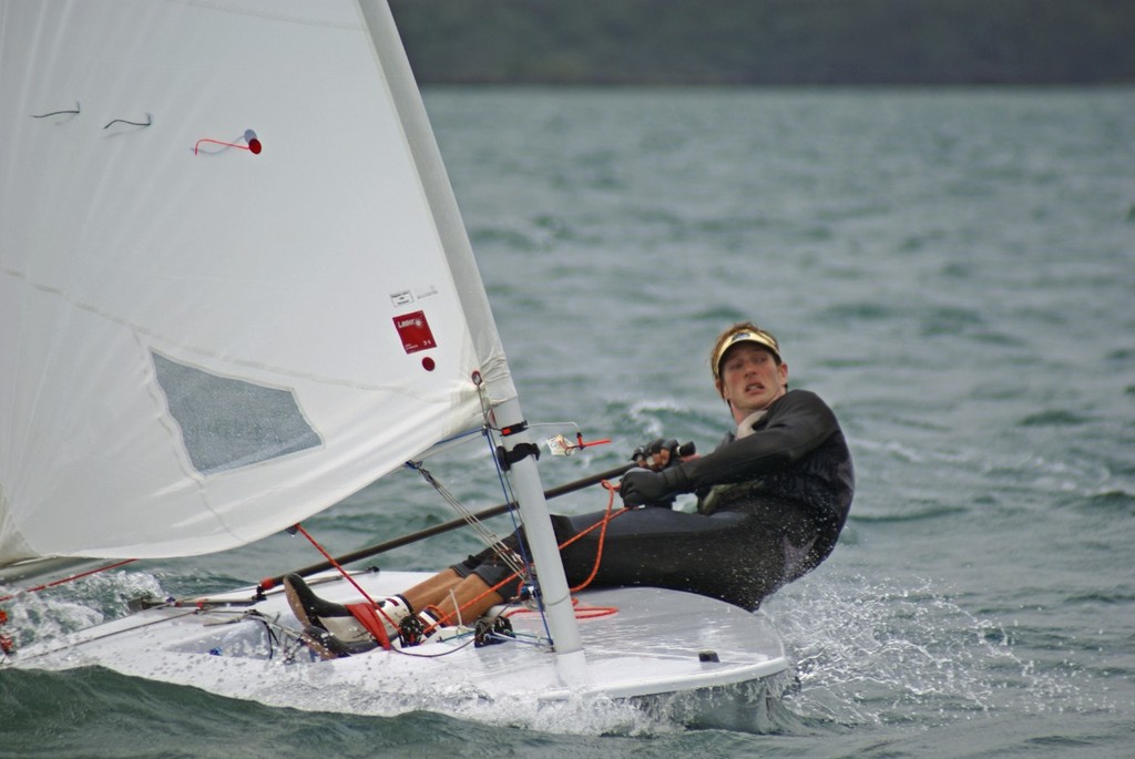 Sail Auckland - 2011 - Day 2 © Richard Gladwell www.photosport.co.nz