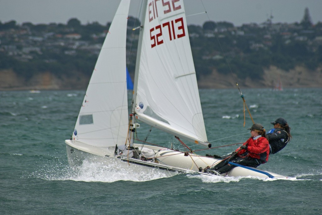 Sail Auckland - 2011 - Day 2 © Richard Gladwell www.photosport.co.nz