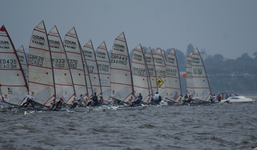 2011 Musto HPS Worlds, Melbourne - Final Day © Richard Gladwell www.photosport.co.nz