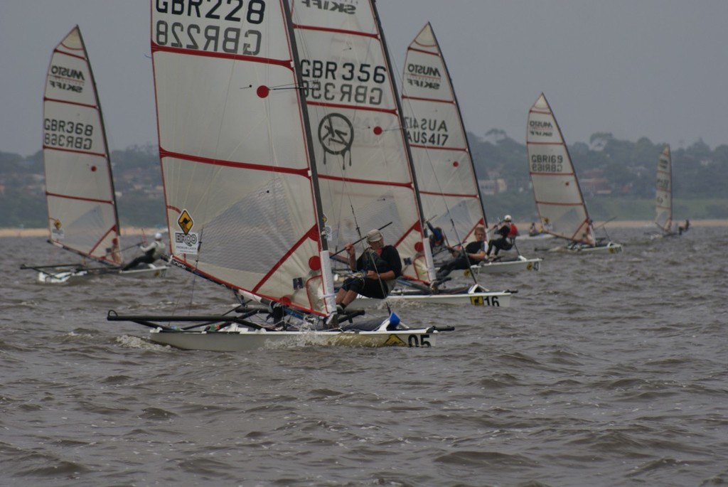 2011 Musto HPS Worlds, Melbourne - Final Day photo copyright Richard Gladwell www.photosport.co.nz taken at  and featuring the  class