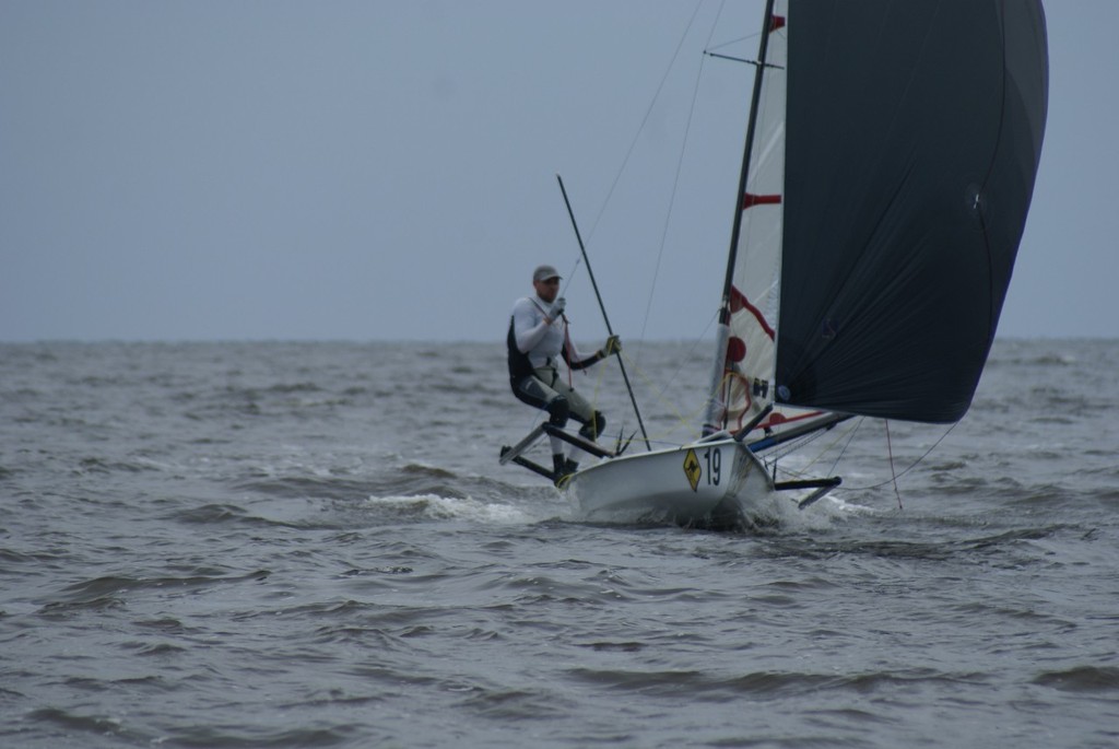 2011 Musto HPS Worlds, Melbourne - Final Day © Richard Gladwell www.photosport.co.nz