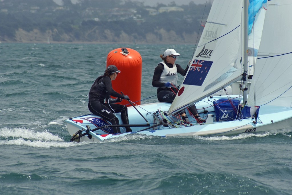 Sail Auckland - 2011 - Day 2 © Richard Gladwell www.photosport.co.nz