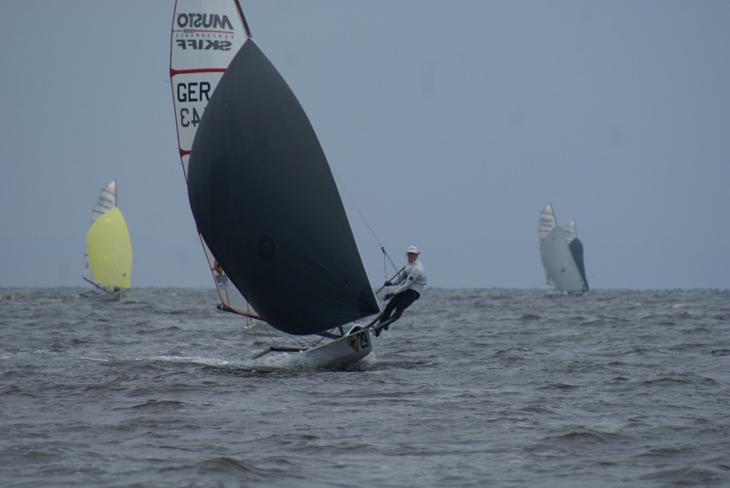 2011 Musto HPS Worlds, Melbourne - Final Day © Richard Gladwell www.photosport.co.nz