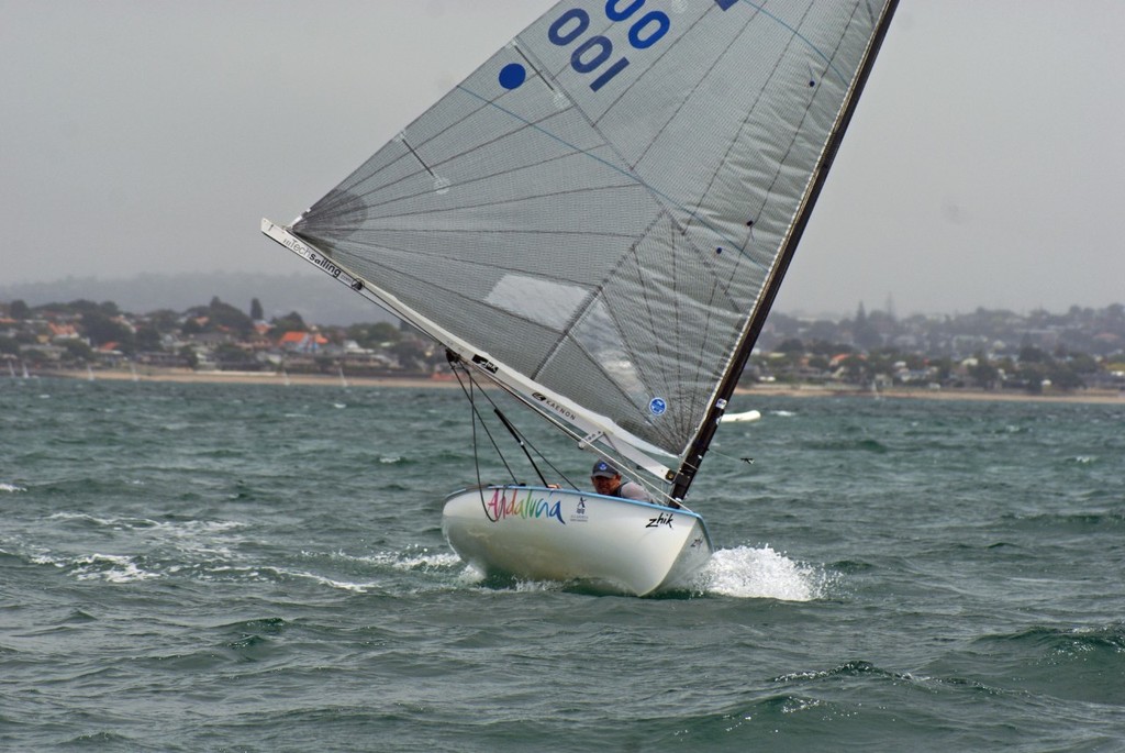 Sail Auckland - 2011 - Day 2 © Richard Gladwell www.photosport.co.nz