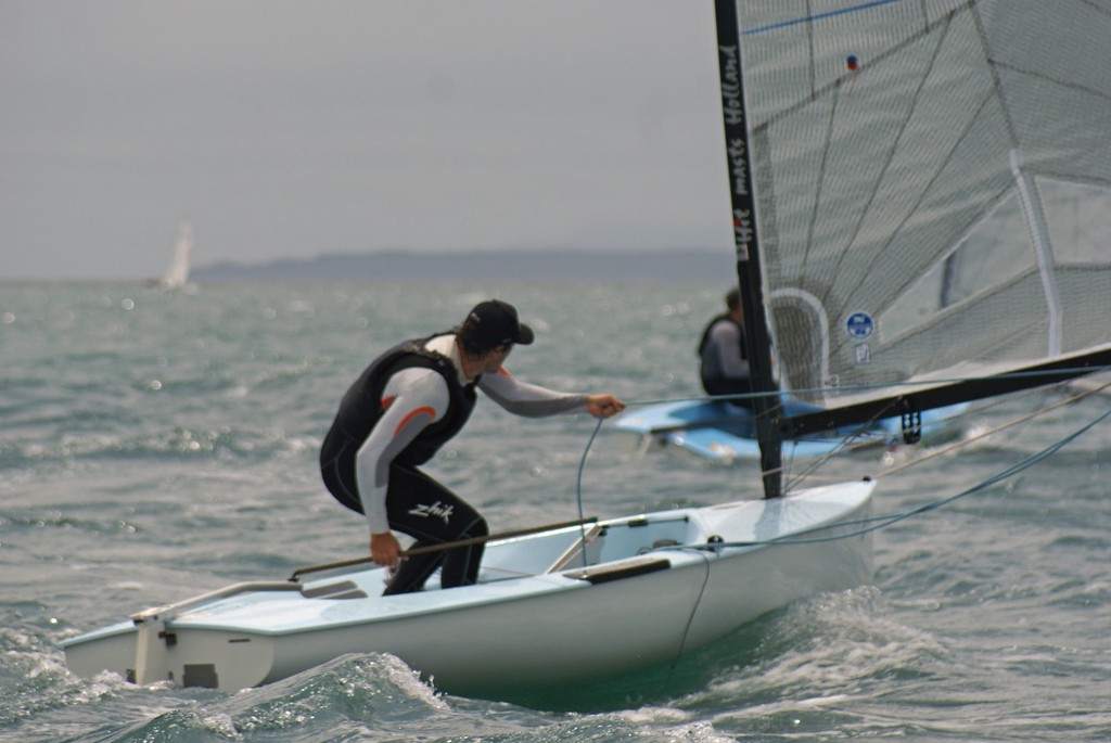 Sail Auckland - 2011 - Day 2 © Richard Gladwell www.photosport.co.nz