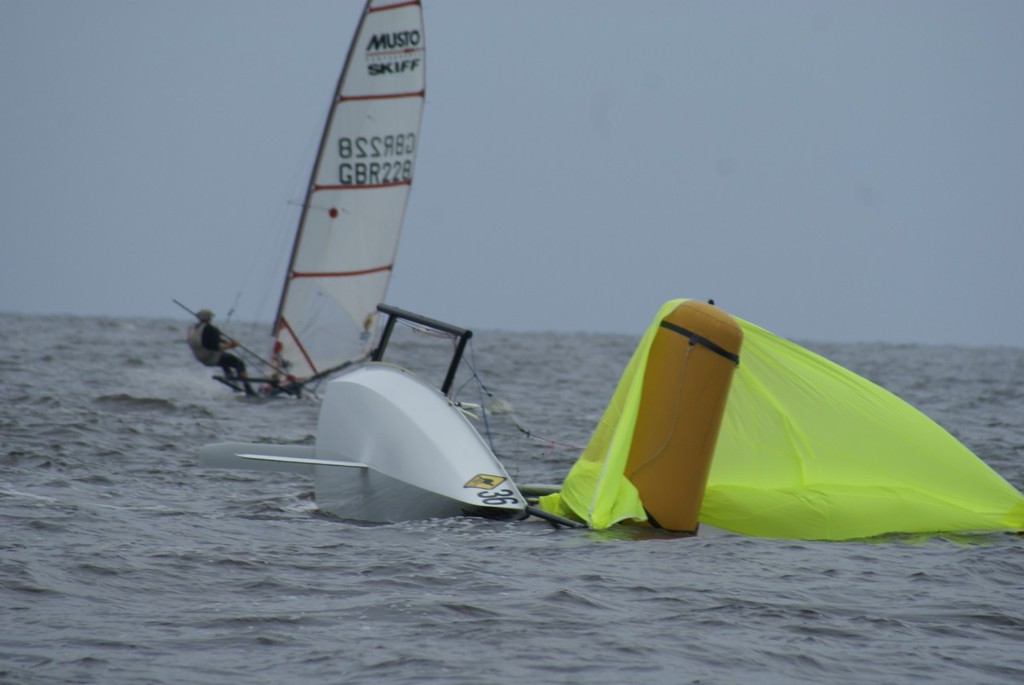 2011 Musto HPS Worlds, Melbourne - Final Day © Richard Gladwell www.photosport.co.nz