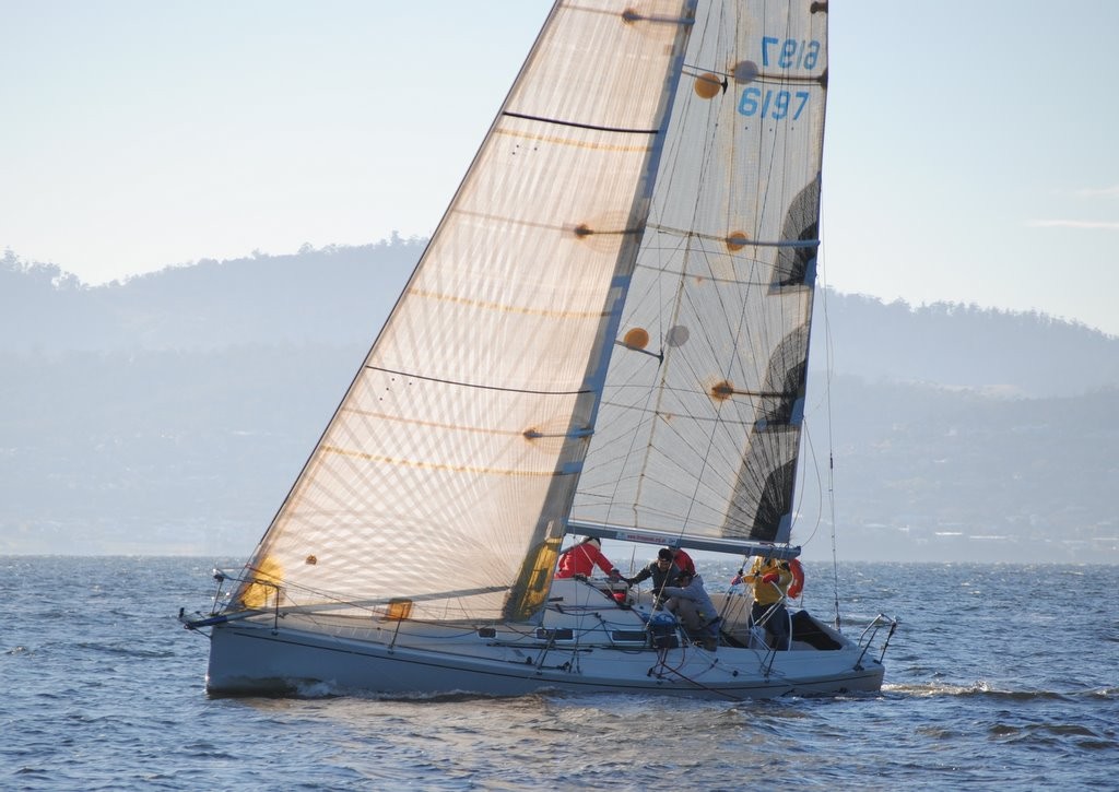 Div 1 winner Pisces © Rob Cruse