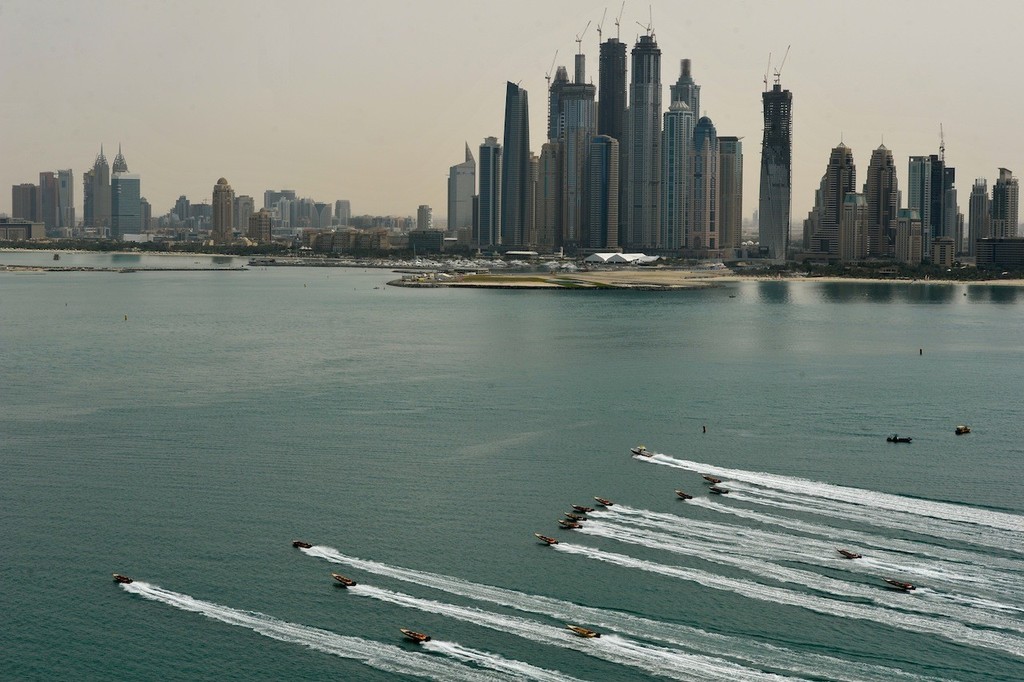 UAE Wooden Powerboat Championship © DIMC
