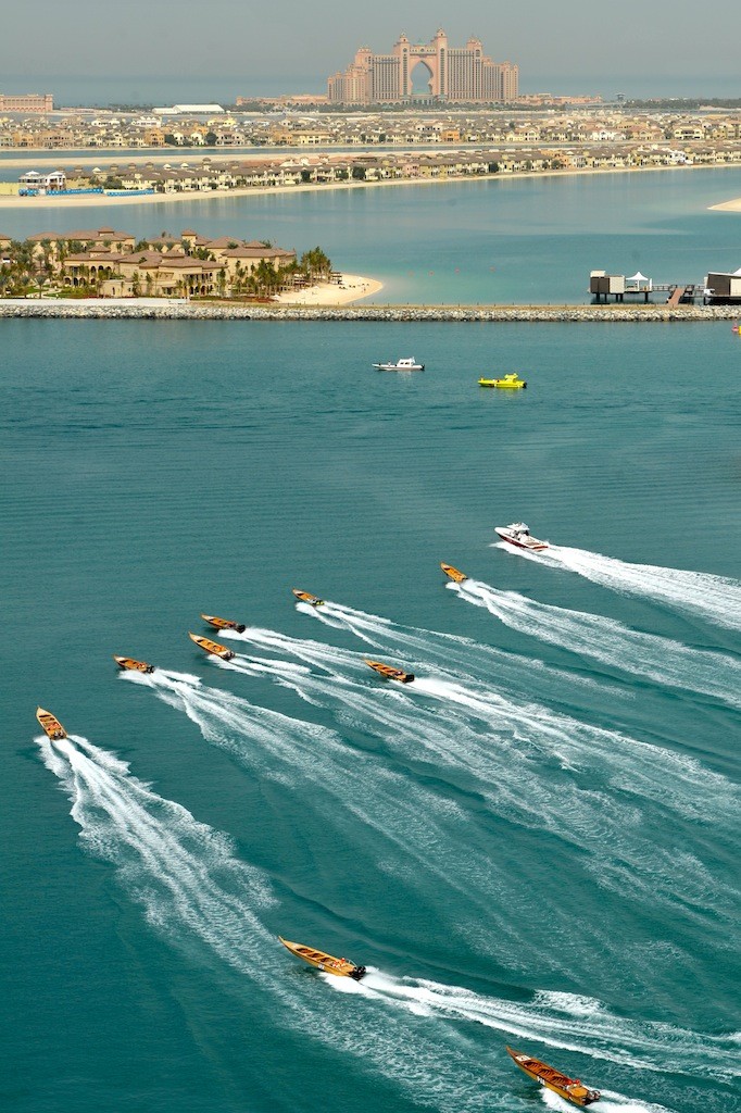 UAE Wooden Powerboat Championship © DIMC