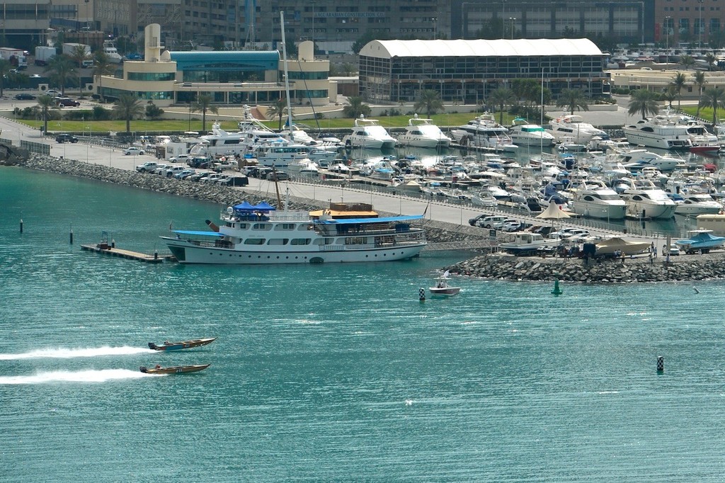 UAE Wooden Powerboat Championship © DIMC