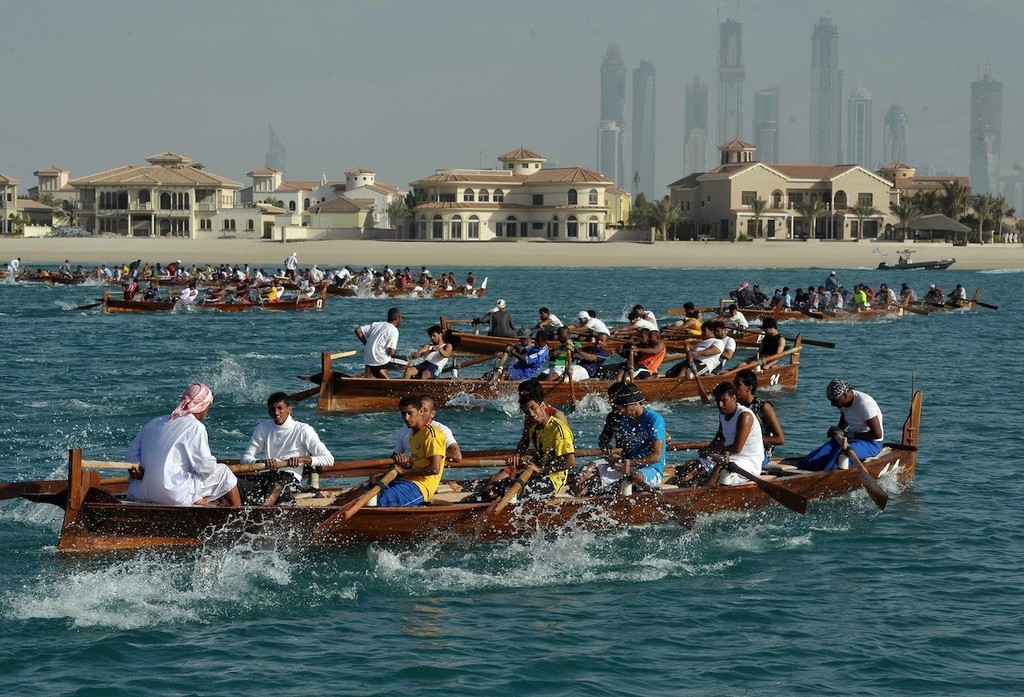 Majid Bin Mohammed Watersports Championships 2011 © DIMC