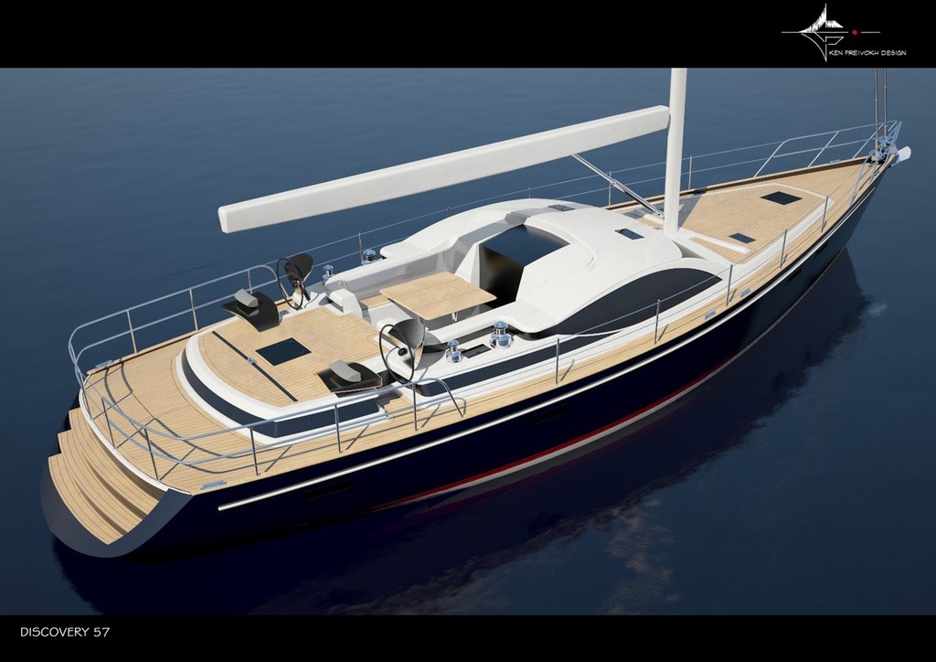 New Discovery 57 © Sarah Johnson