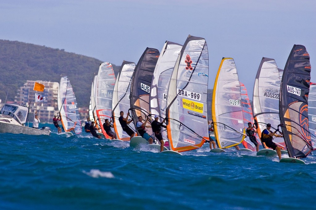 Downunder Pro Formula Windsurfing Championships Preview