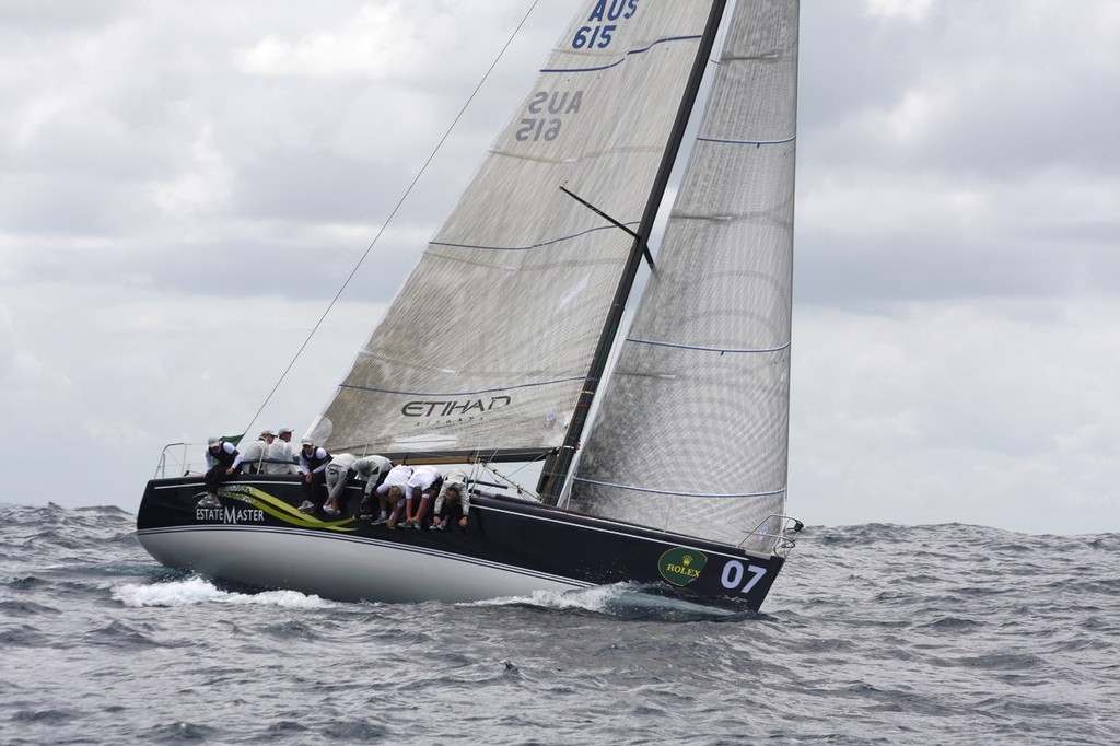EstateMaster © Sail-World.com /AUS http://www.sail-world.com