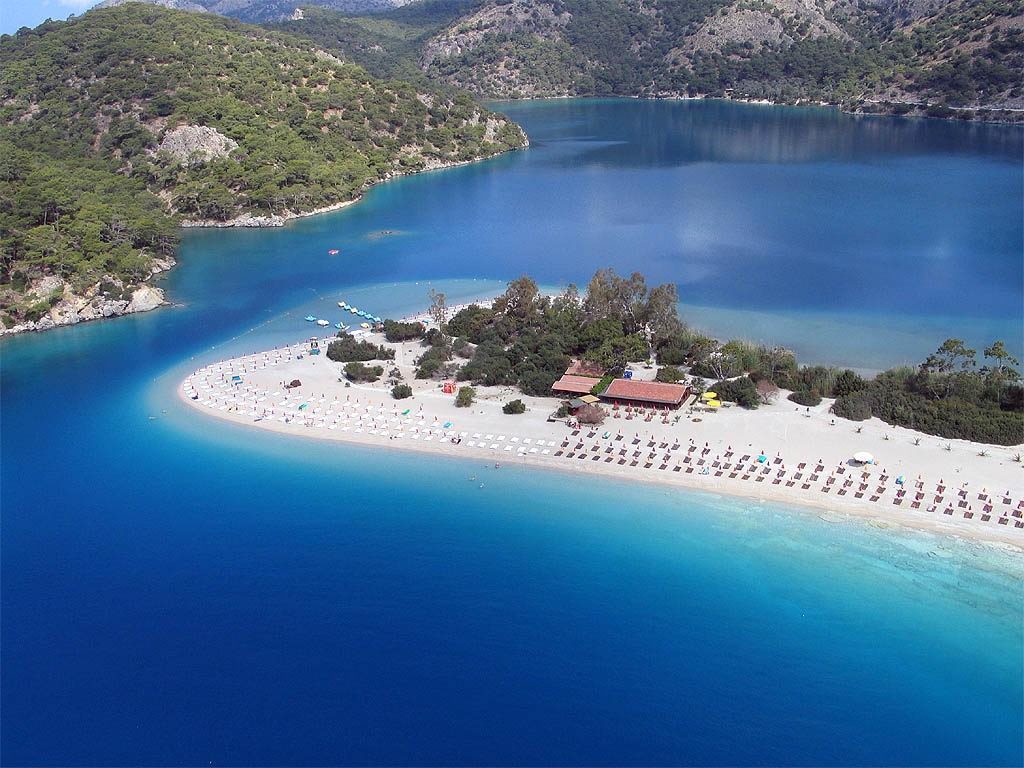 Fethiye Uludeniz photo copyright  SW taken at  and featuring the  class