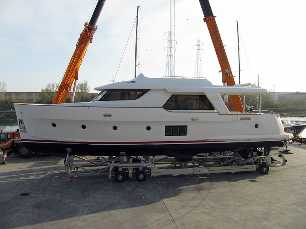 Greenline Ocean Class 70 © North South Yachting http://www.northsouthyachting.com.au