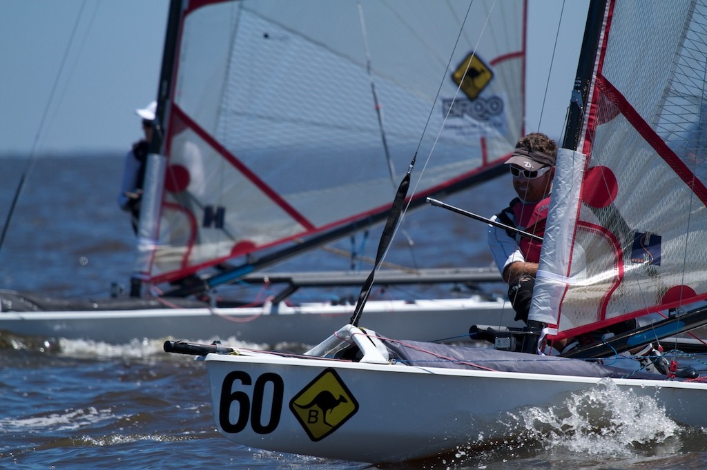 Musto Skiff Worlds © Shane Baker Photographs http://www.shanebaker.net