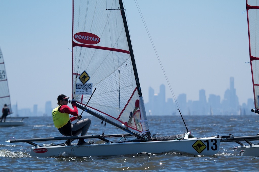 Musto Skiff Worlds © Shane Baker Photographs http://www.shanebaker.net