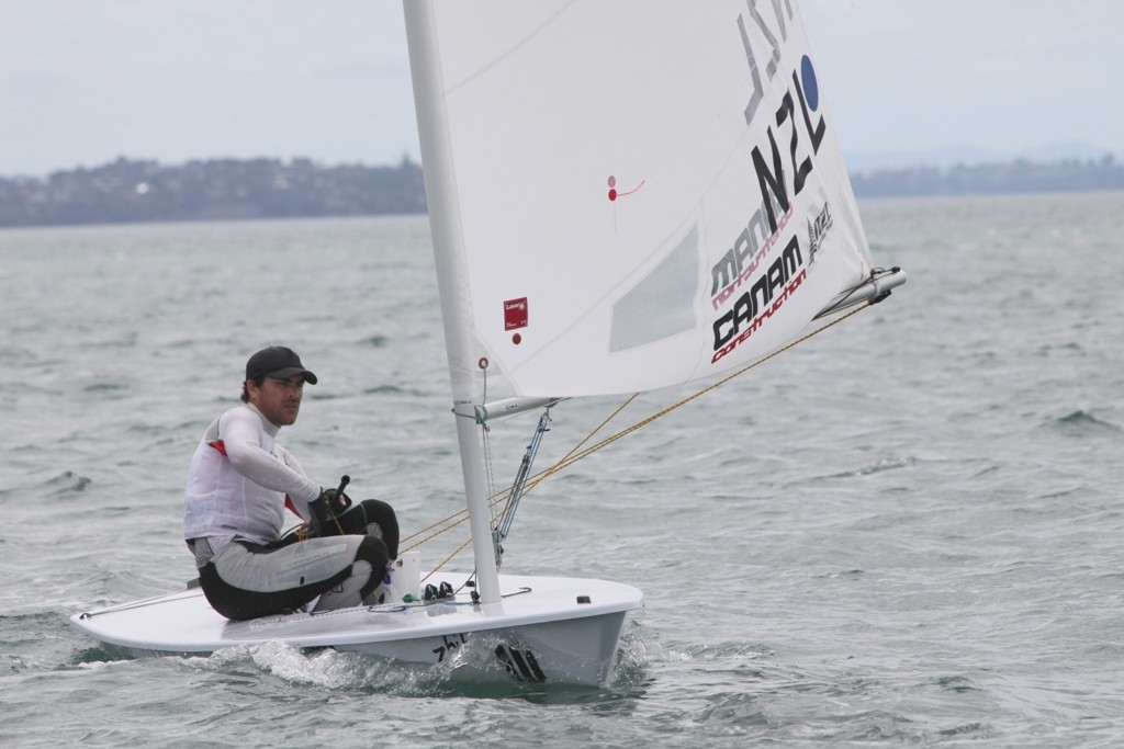 Sail Auckland -2011 - Day 3 photo copyright  Will Calver - Ocean Photography http://www.oceanphotography.co.nz/ taken at  and featuring the  class