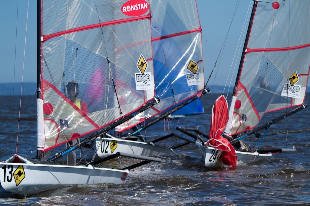 Musto Skiff Worlds © Shane Baker Photographs http://www.shanebaker.net