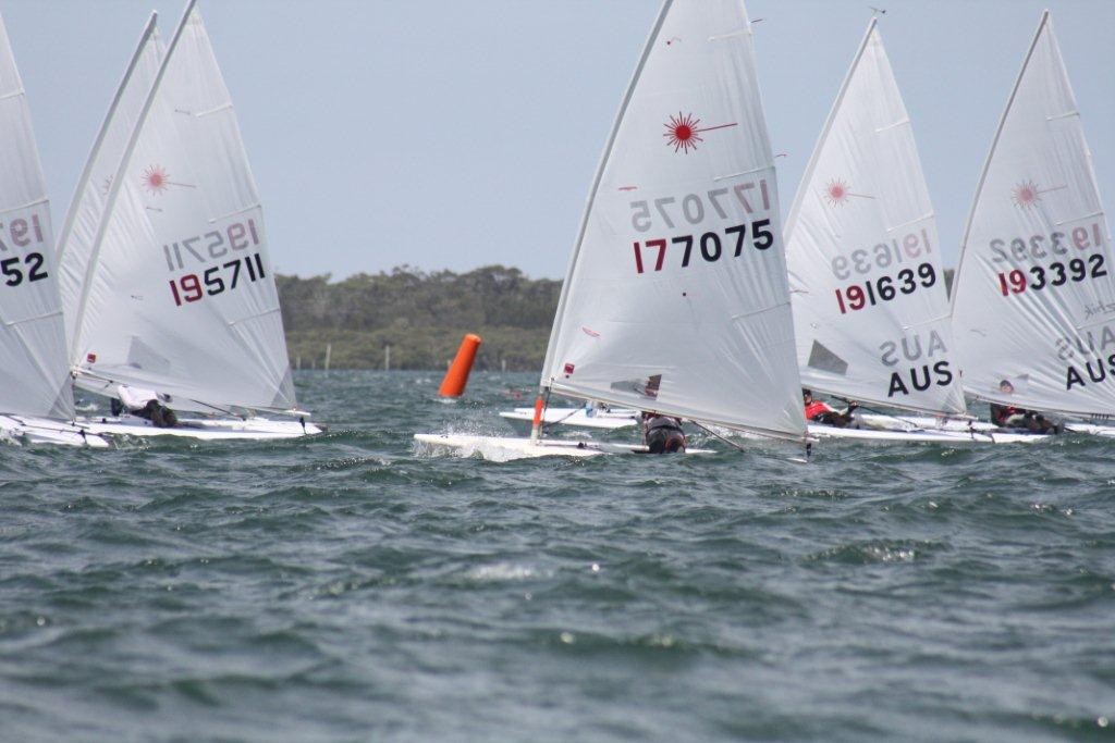 2011 Australian Laser Masters Nationals © performance Sailcraft Australasia (PSA) Media