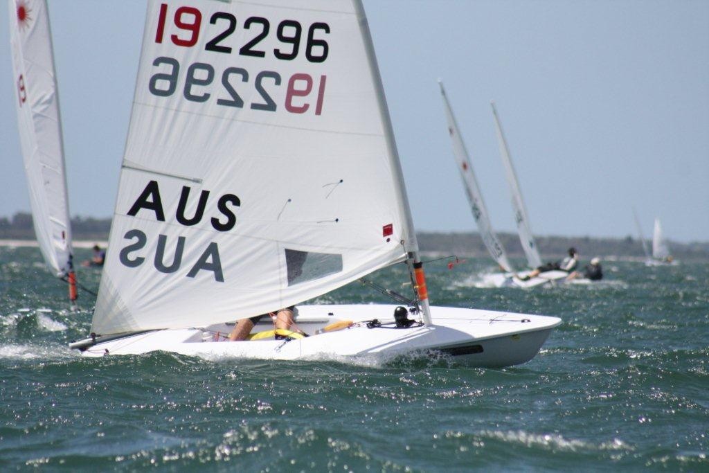 2011 Australian Laser Masters Nationals © performance Sailcraft Australasia (PSA) Media