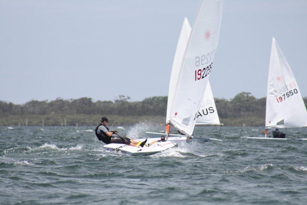 2011 Australian Laser Masters Nationals © performance Sailcraft Australasia (PSA) Media