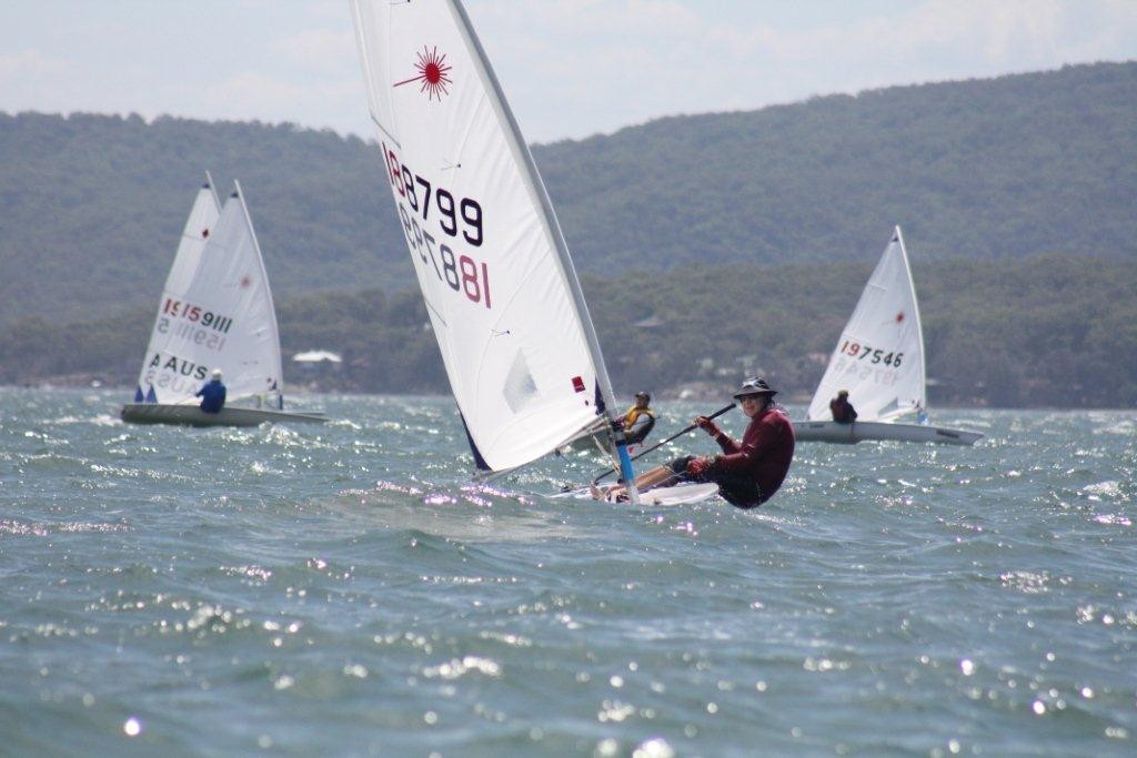 2011 Australian Laser Masters Nationals © performance Sailcraft Australasia (PSA) Media