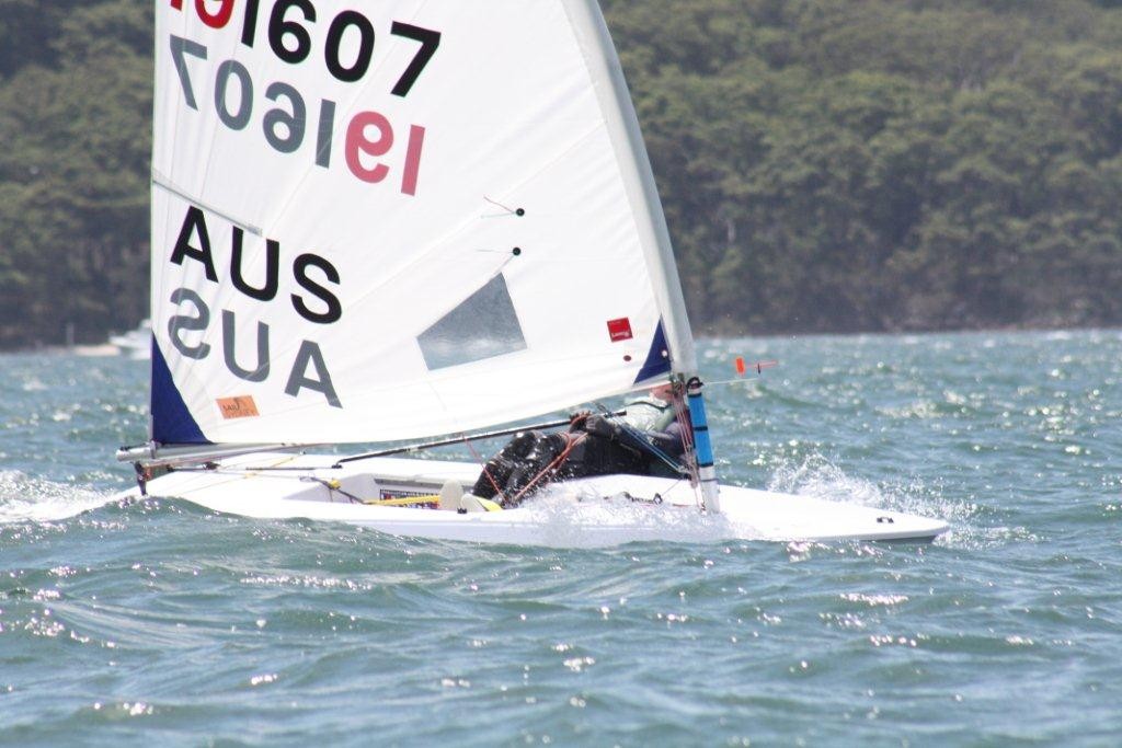 2011 Australian Laser Masters Nationals © performance Sailcraft Australasia (PSA) Media