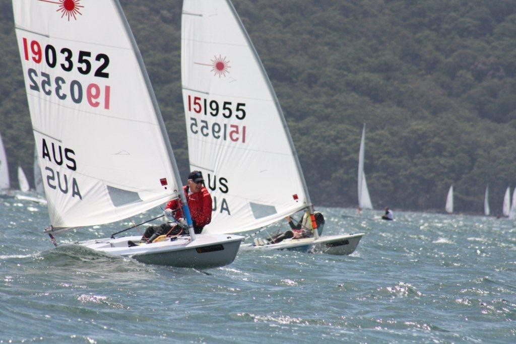 2011 Australian Laser Masters Nationals © performance Sailcraft Australasia (PSA) Media