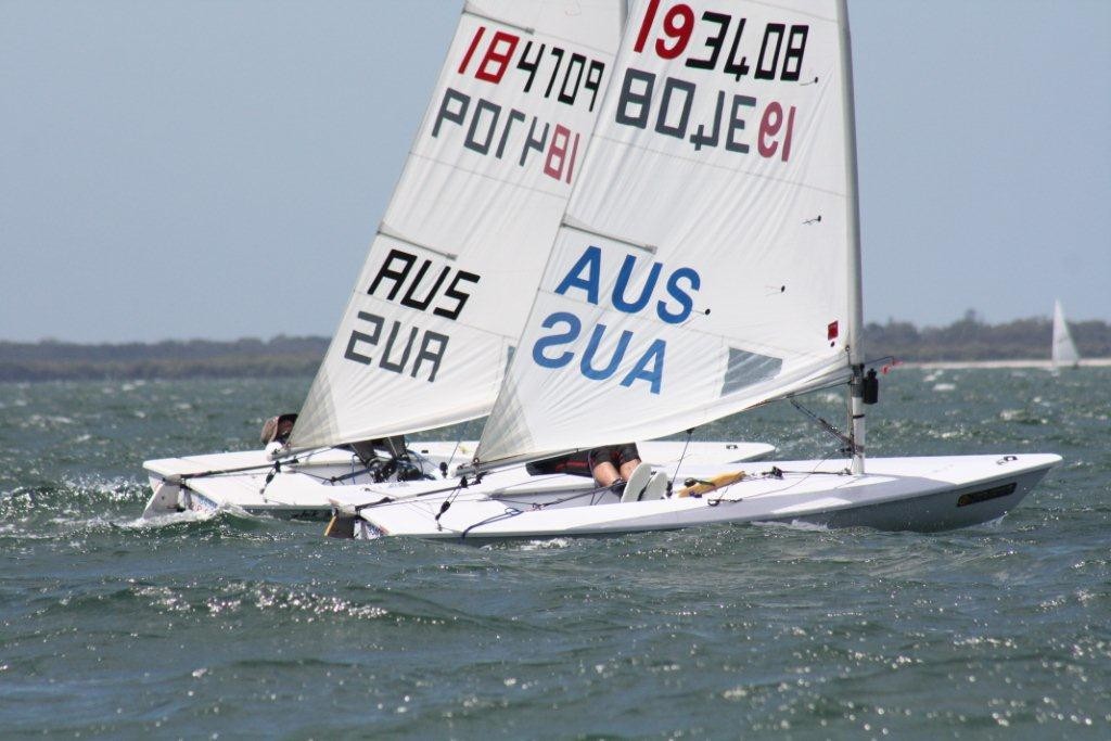 2011 Australian Laser Masters Nationals © performance Sailcraft Australasia (PSA) Media