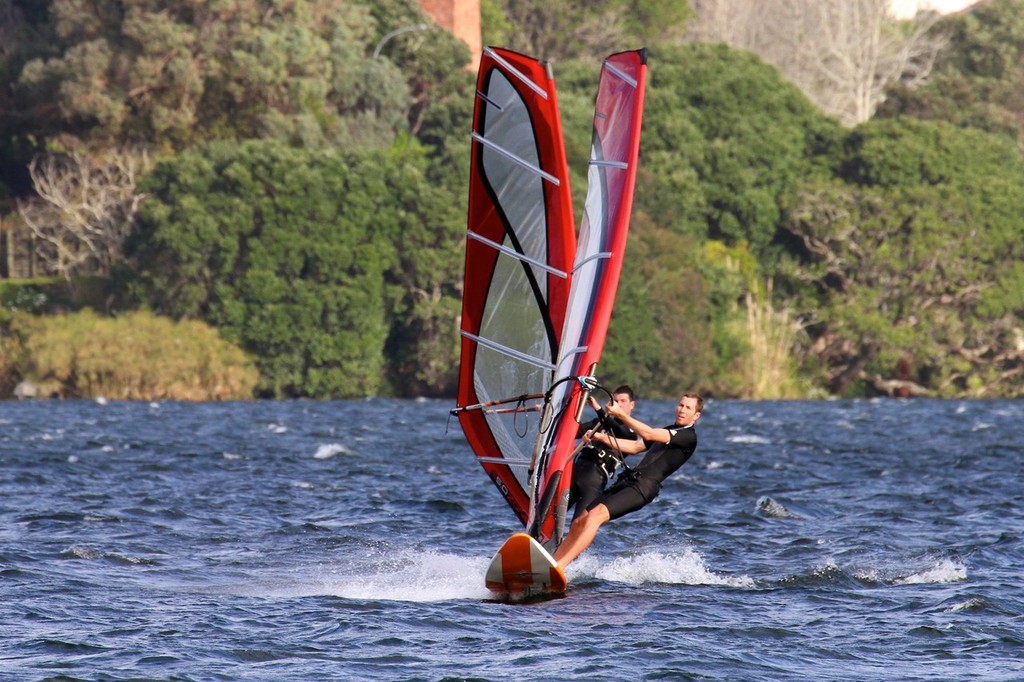 IMG 4766 - 2011-07-09 at 14-08-18 - Lake Pupuke, Takapuna, Auckland photo copyright Richard Gladwell www.photosport.co.nz taken at  and featuring the  class