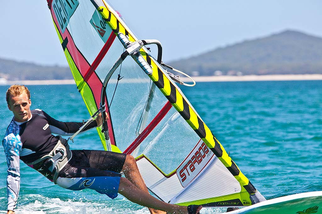 Jesper Vesterstrom (DEN-111) - Downunder Pro 2011 © Downunder Pro O'Brien