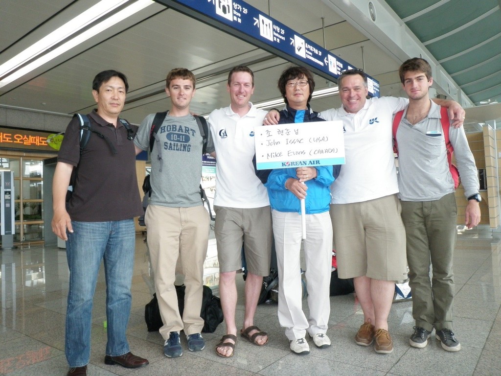 VIP treatment at the airport &copy; Mike Evans
