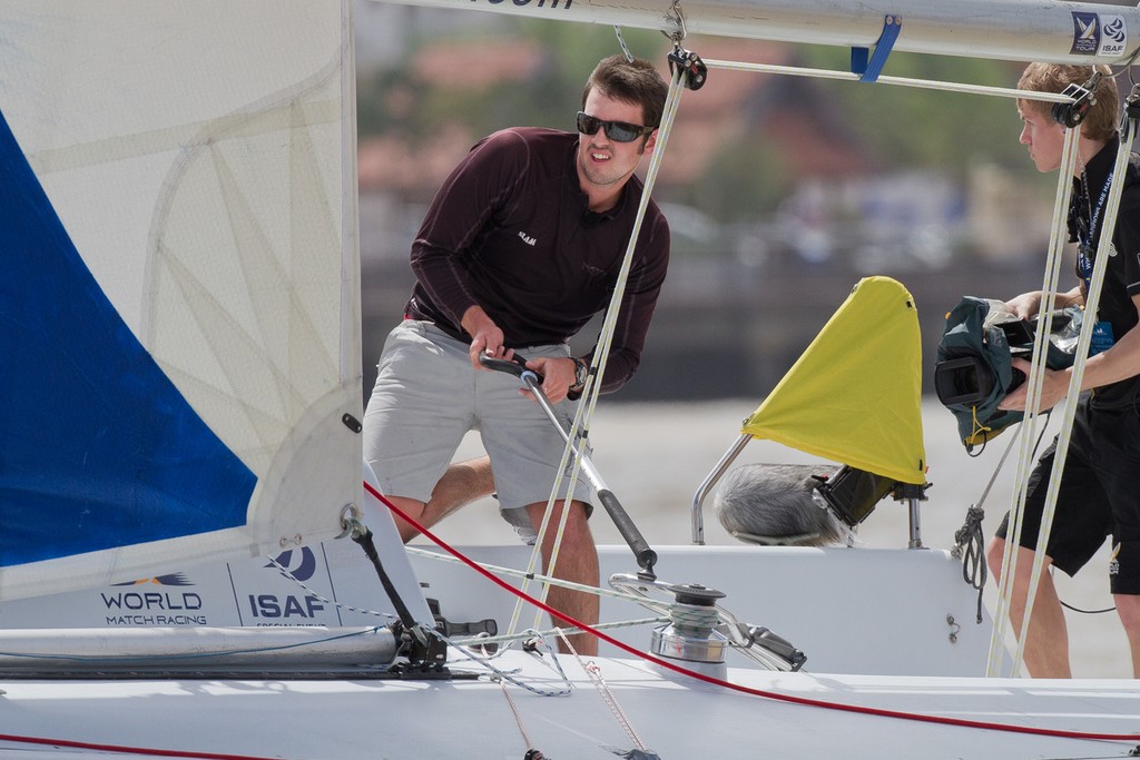 Will Tiller at the Monsoon Cup 2011.  © Gareth Cooke/Subzero Images/ Monsoon Cup - copyright http://www.monsooncup.com.my