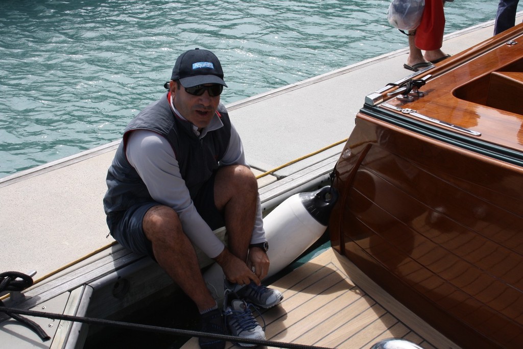 Melges 32 Hamilton Is photo copyright Tracey Walters taken at  and featuring the  class