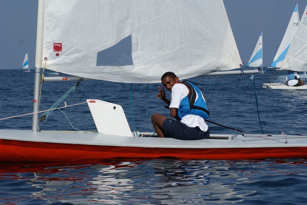 Muscat Regatta 2011 photo copyright Muscat Regatta/Matt Ridgway taken at  and featuring the  class