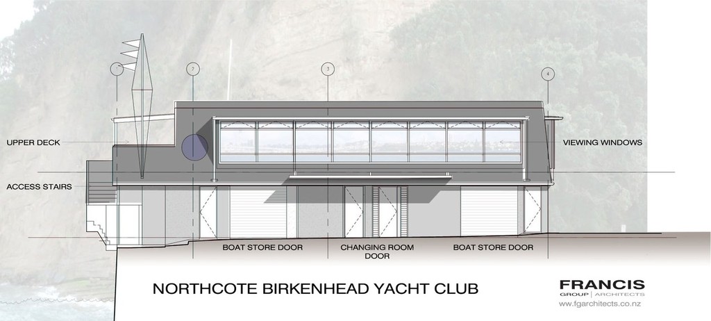 northcote birkenhead yacht club