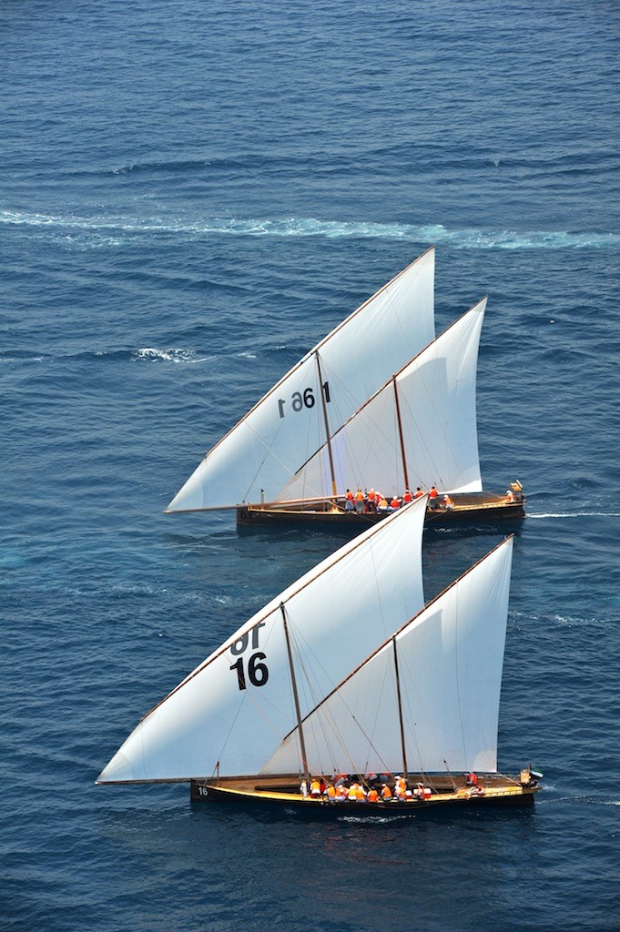2011 Al Gaffal Race © DIMC