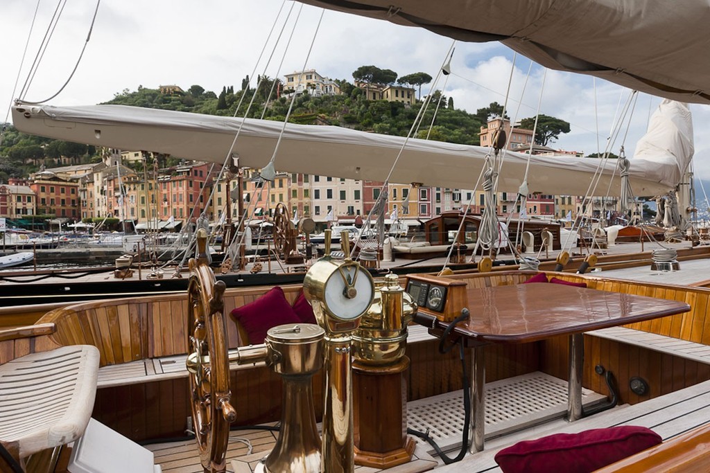 Dock side - Portofino Rolex Trophy 2011 ©  Rolex / Carlo Borlenghi http://www.carloborlenghi.net