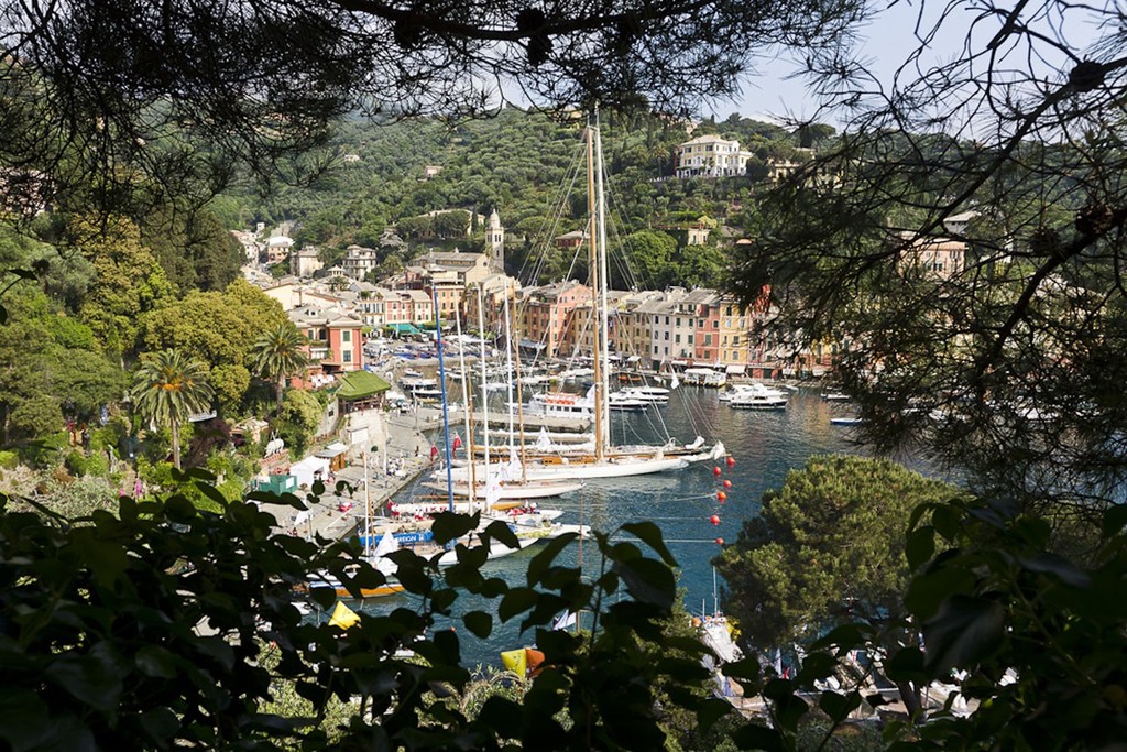 Dock side - Portofino Rolex Trophy 2011 ©  Rolex / Carlo Borlenghi http://www.carloborlenghi.net