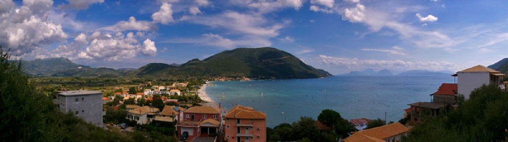 Panorama above Vassiliki - Copy - WildWind photo copyright WildWind http://www.wildwind.co.uk/ taken at  and featuring the  class