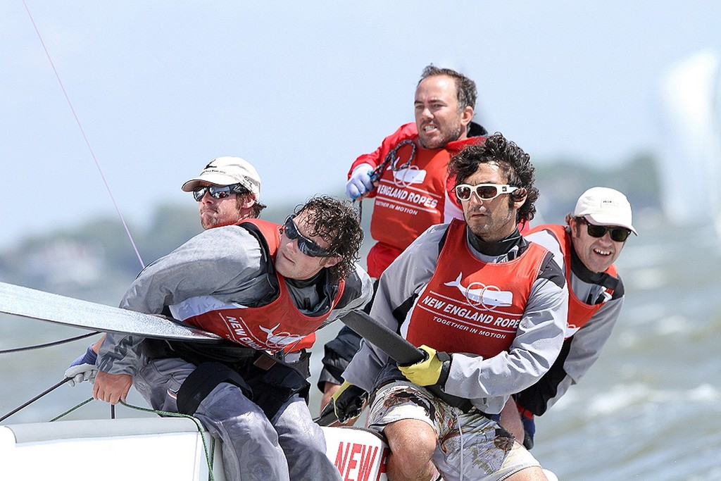 Bora Gulari, Air Force 1 - Charleston Race Week — Day 1 ©  JOY / U.S. Melges 24 Class Association http://www.melges32.com