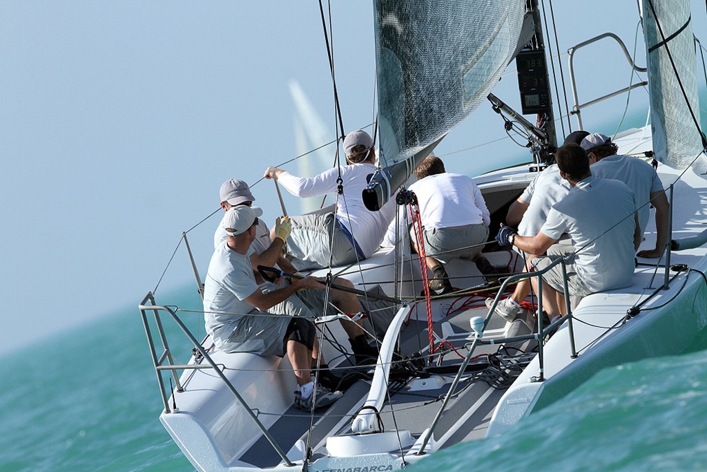 Alex Jackson | Leenabarca - Key West Race Week 2011 &copy; JOY / IM32CA http://melges32.com/
