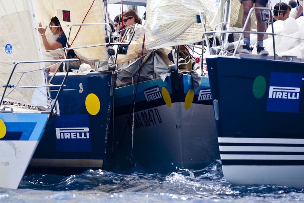Santa Margherita, 28/04/11 Regate Pirelli 42¡ Coppa 