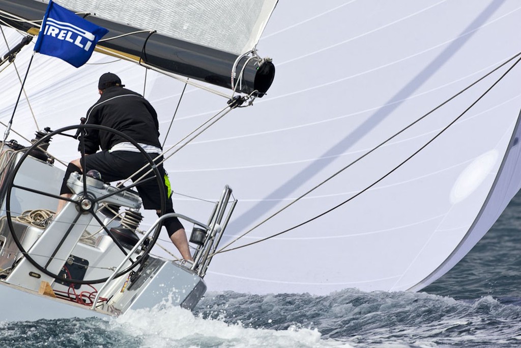 Santa Margherita, Regate Pirelli 42¡ Coppa 
