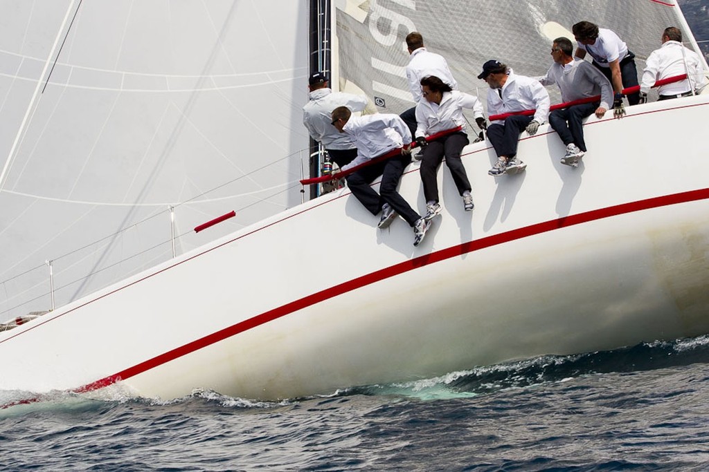 Santa Margherita, Regate Pirelli 42¡ Coppa 
