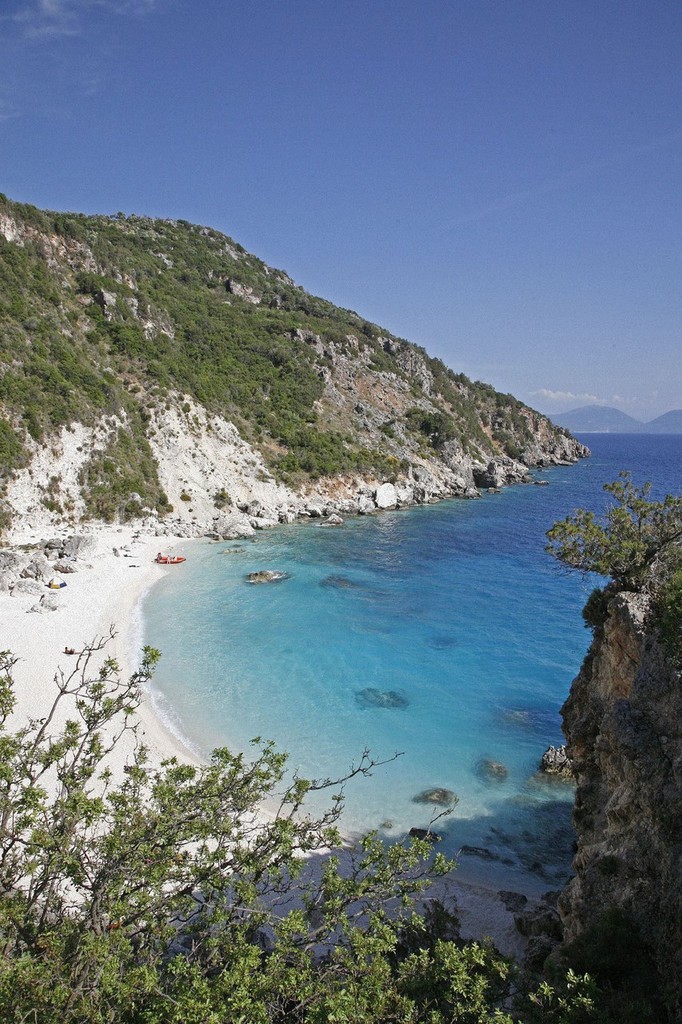 Porto Katsiki Beach unknown - WildWind photo copyright WildWind http://www.wildwind.co.uk/ taken at  and featuring the  class