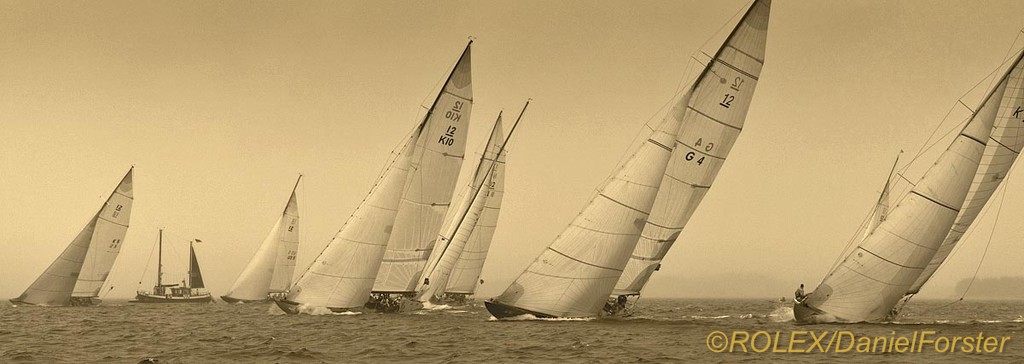 12 Metre fleet - - Day 4 Rolex Baltic Race Week ©  Rolex/Daniel Forster http://www.regattanews.com